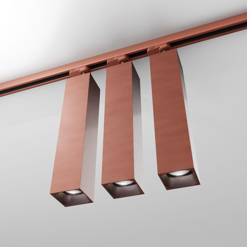 Алюминиевое освещение трека Amarcords QUBETTO ARCH-00117191 - Вид №31