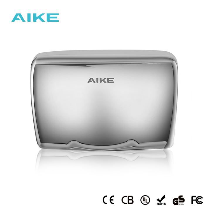 Сушилка для рук из нержавеющей стали AIKE AK2803A_659  - Вид №2