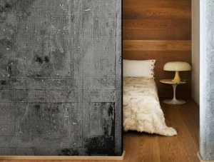 Wall&decò Виниловые обои с эффектом стены Contemporary wallpaper 2014