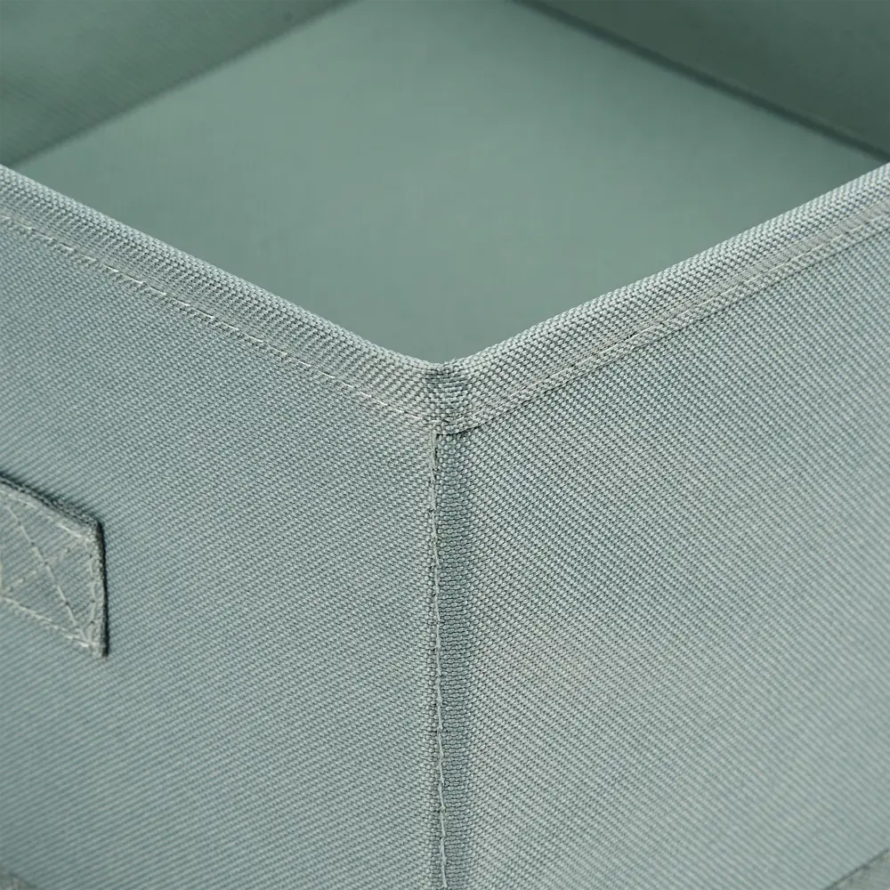 Spaceo KUB: Складной короб для хранения в эко-стиле 82658014 STLM-0032989 - Вид №4