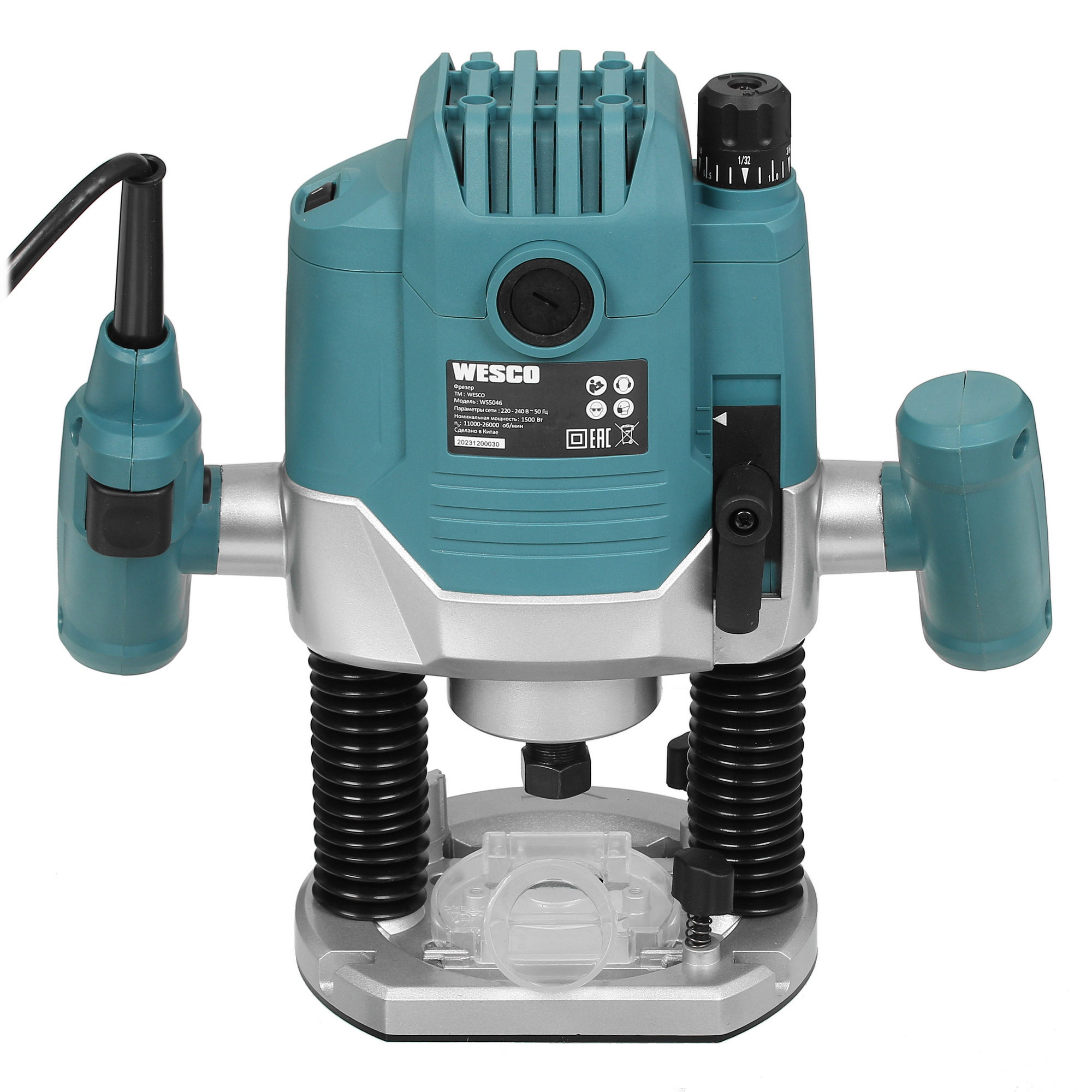 Фрезер Wesco WS5046 5094340 STDN-0119795 - Вид №7