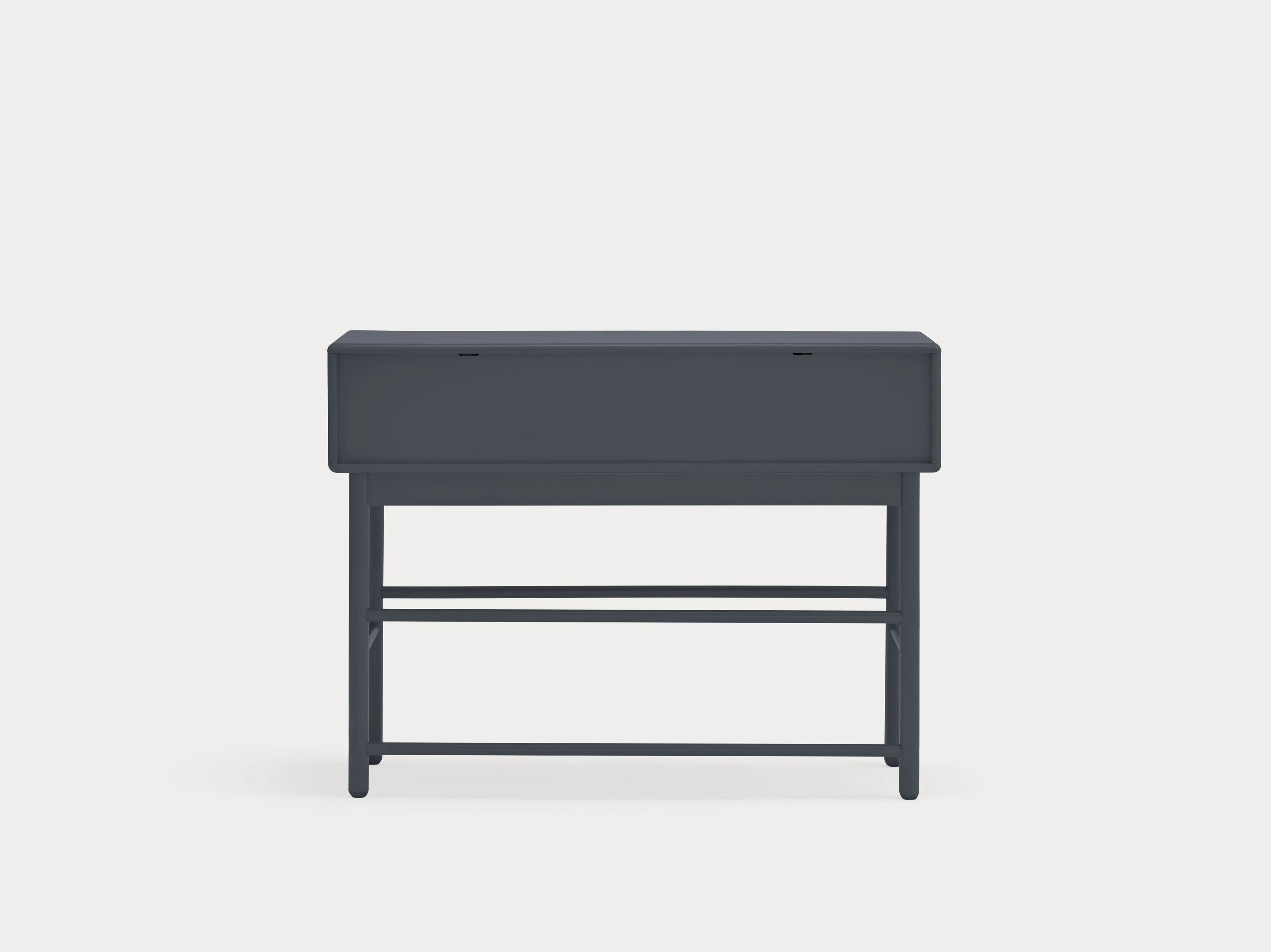 Прямоугольная консоль MDF с ящиками TEULAT Corvo ARCH-00013445 - Вид №1