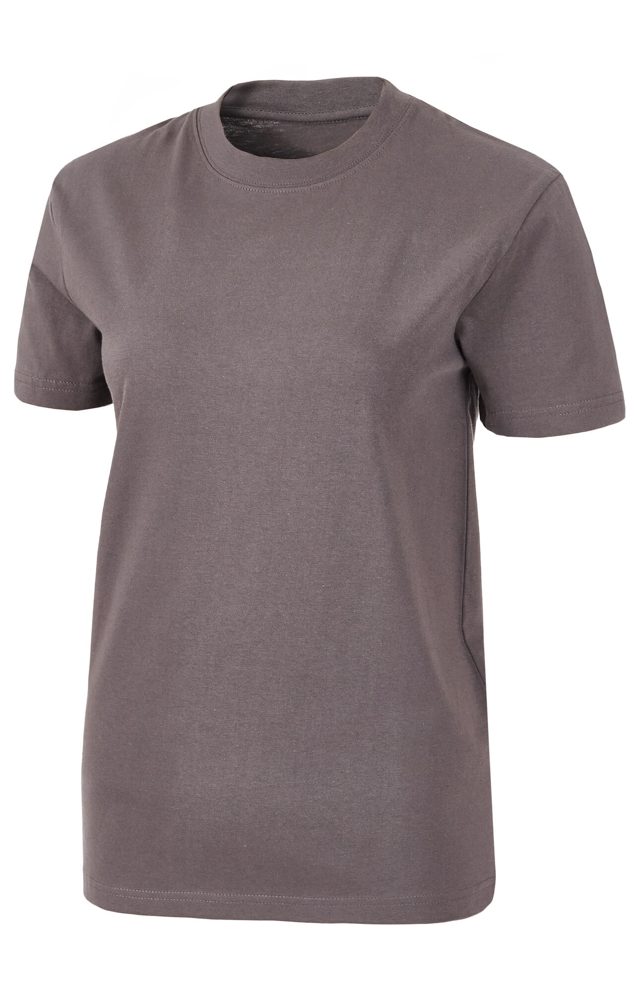 61073 Футболка "Престиж" темно-серая  Одежда для официантов  размер XXL (54) Спецодежда  - Вид №5