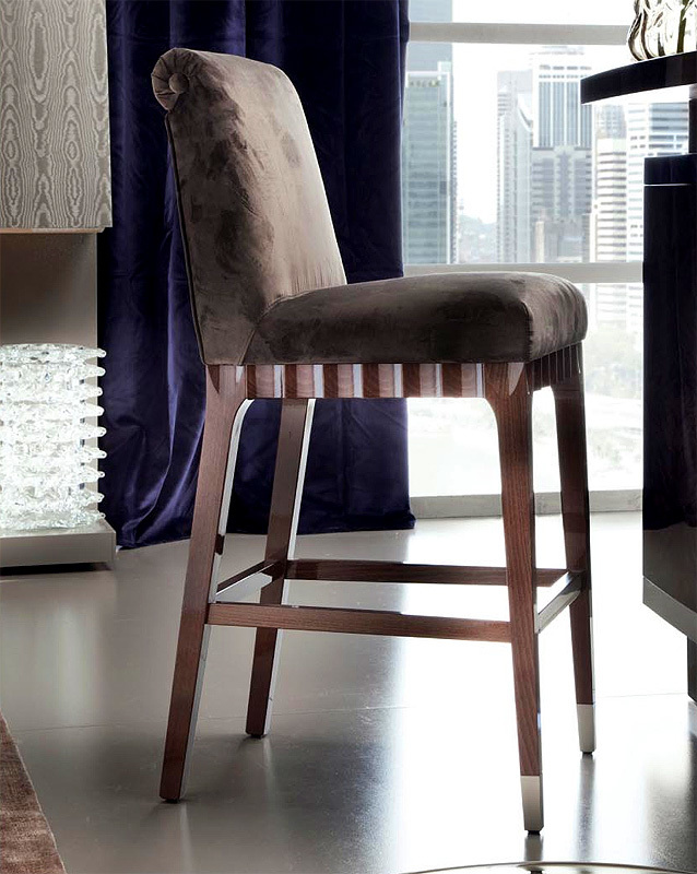 Барный стул  GIORGIO COLLECTION 400/95/L Absolute