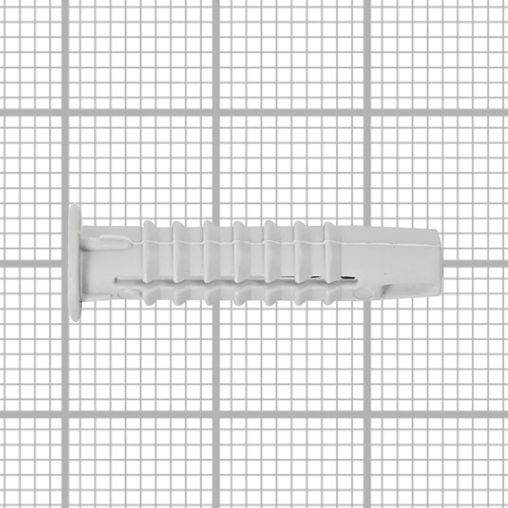 Дюбель универсальный STANDERS PDU N 5×25 мм для внутренних и наружных работ 83387852 STLM-0040761 - Вид №4