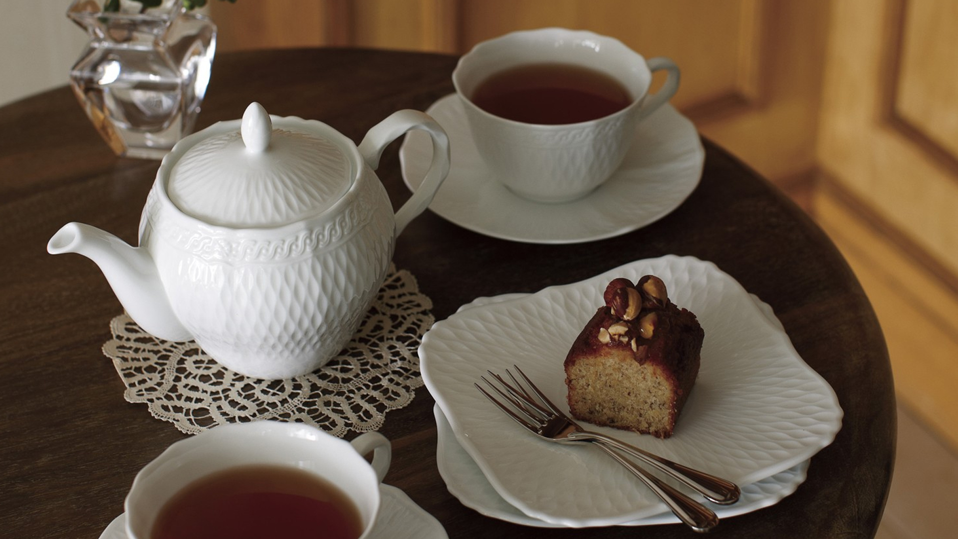 10581291 Чайник заварной Фарфоровый Noritake Россия  - Вид №2