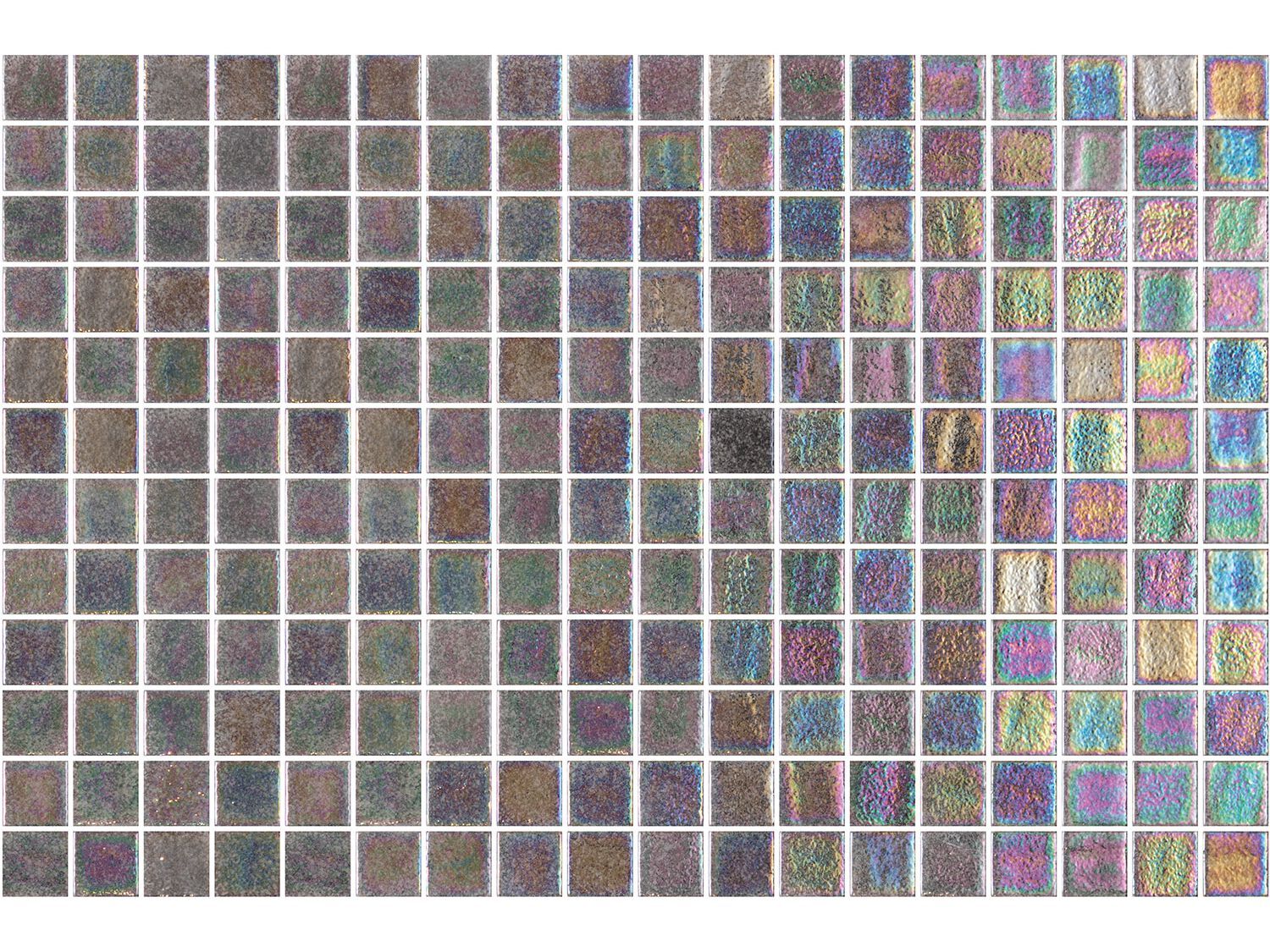 Внутренняя и наружная стеклянная мозаика Onix Opalescent ARCH-00135328 - Вид №1