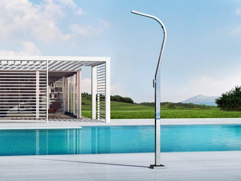 Inoxstyle Летний душ из нержавеющей стали sun-id-1443942 - Вид №10