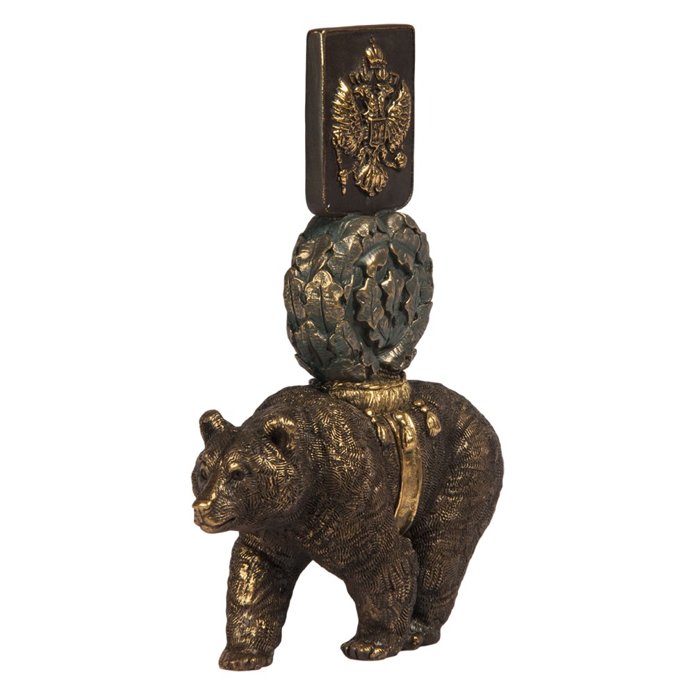 41060 Часы настольные Держава BOGACHO 4627138241592 - Вид №3