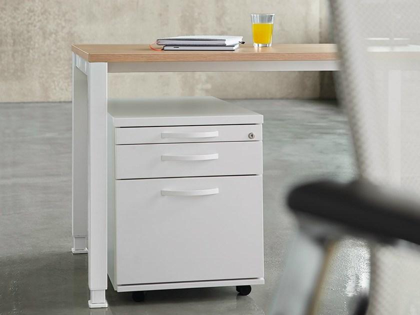 König Neurath Офисный комод на колесиках Mobili ufficio sun-id-1411510 - Вид №1