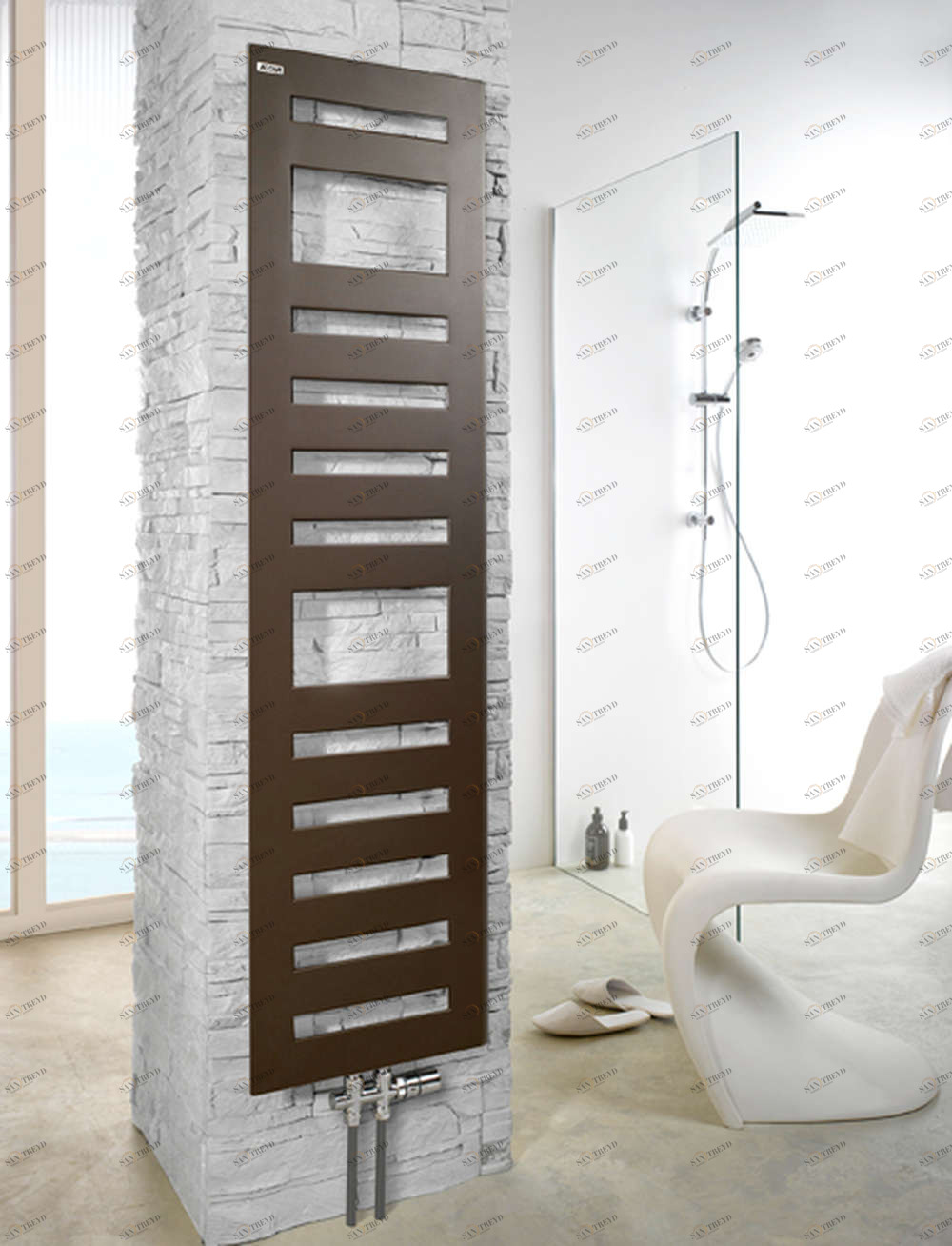 Водяной радиатор SV-120-050 Karéna Spa Acova 1225 