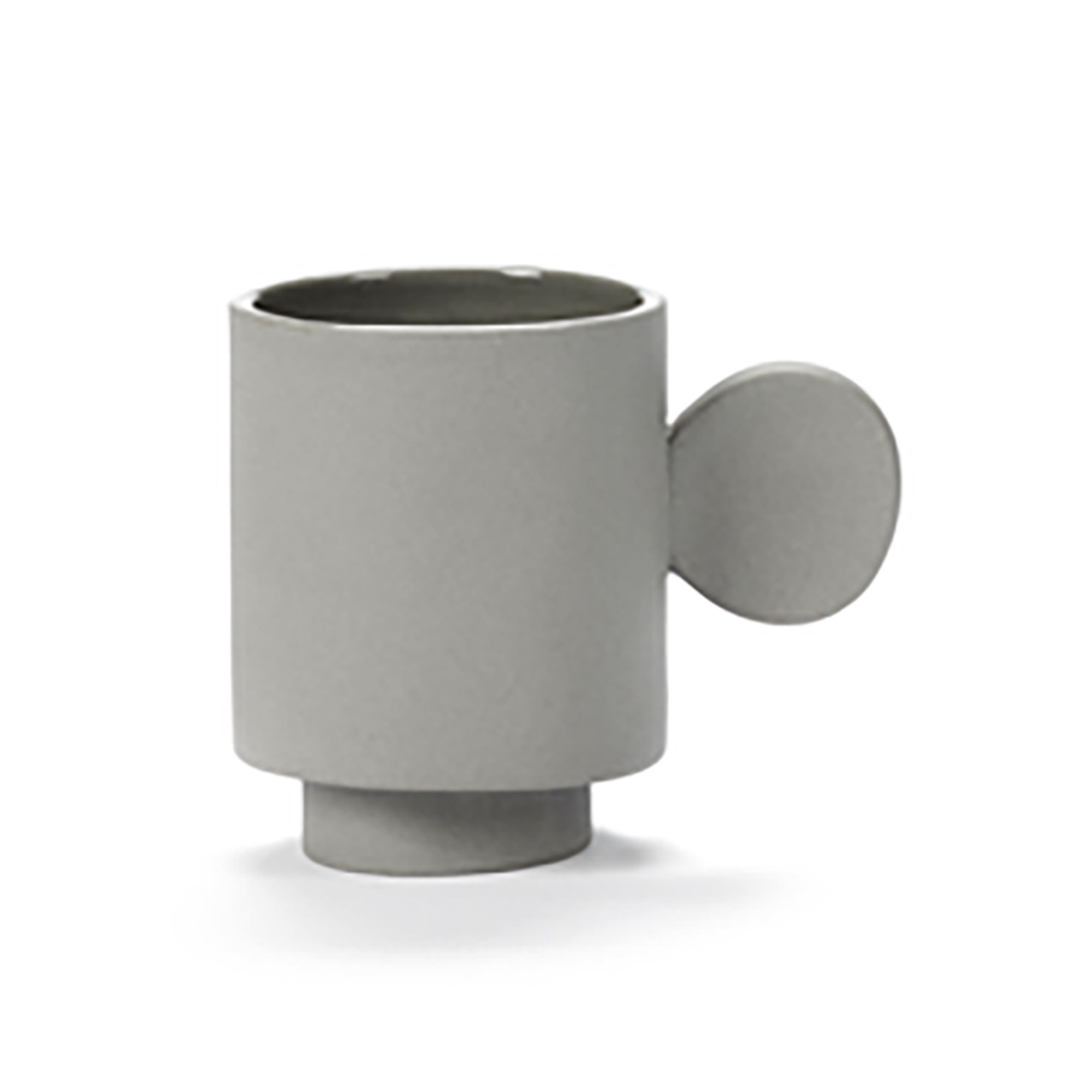 2000983244161 Кофейная чашка Espresso SERAX Maarten Bass 