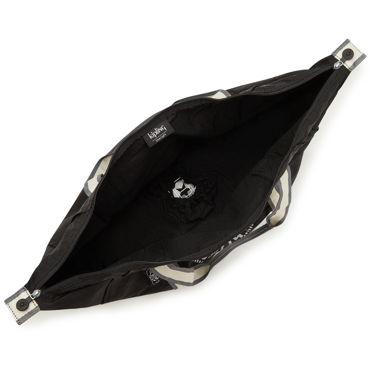 KI7319K47 Сумка Large Foldable Tote Kipling Totepack  - Вид №3