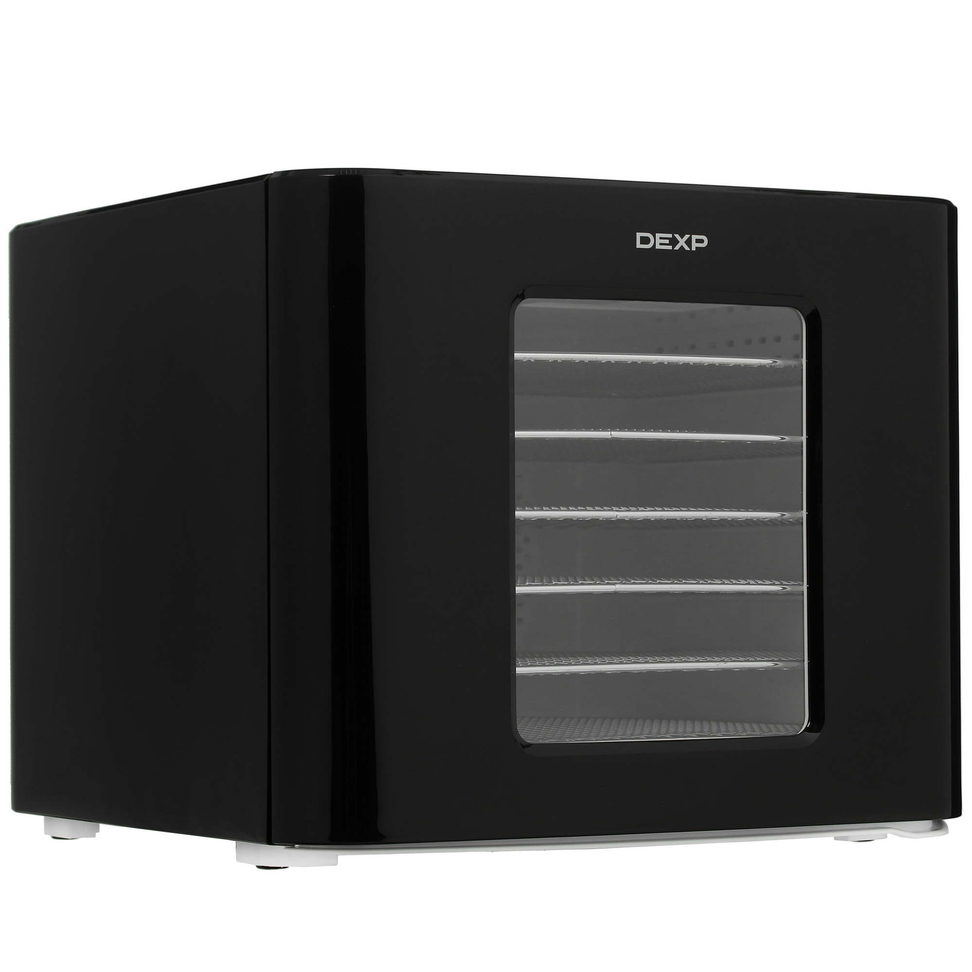 5403305 Сушилка для овощей и фруктов DEXP FD-456M черный STDN-0012782