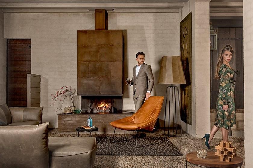 Jess Санное кресло из кожи Beal sun-id-1513644 - Вид №4