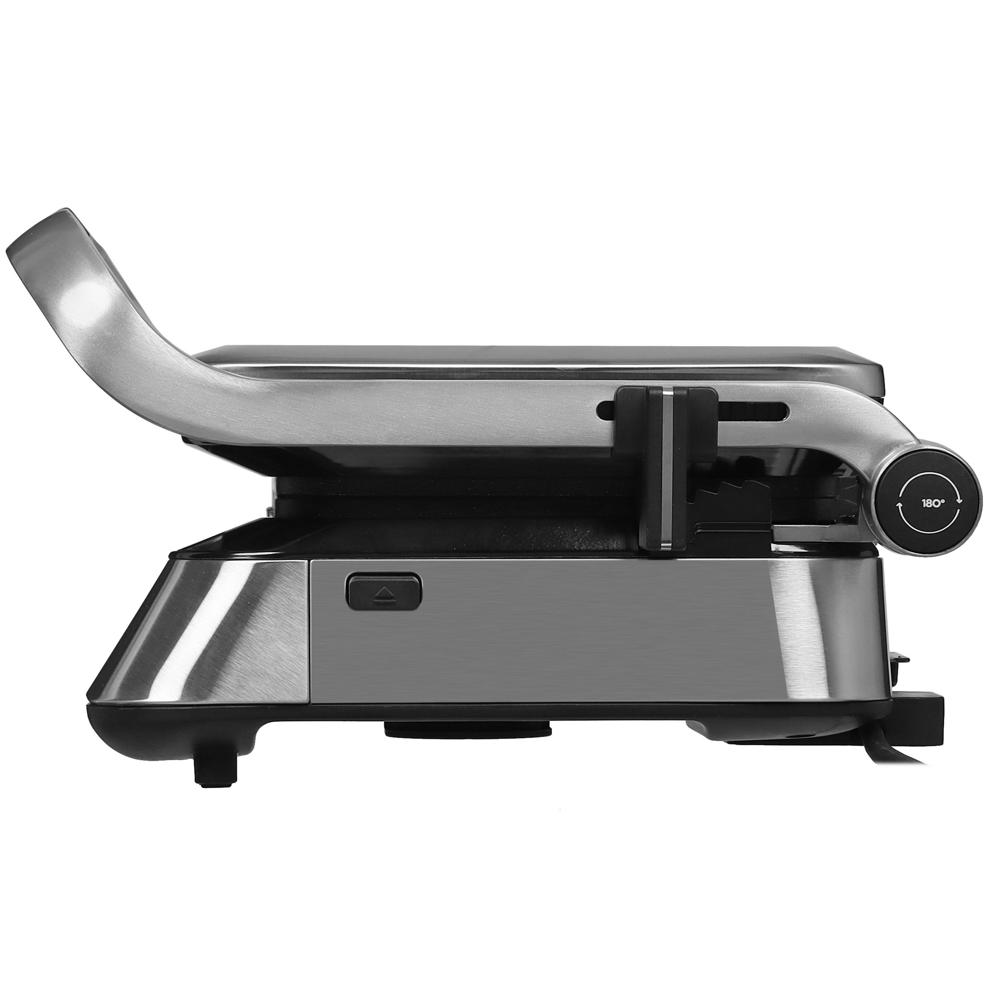 9116881 Гриль BQ GR3000 серебристый STDN-0111572 - Вид №3