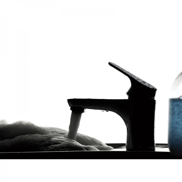 Смеситель для раковины E-PLUS GRB MIXERS 35512350 - Вид №3