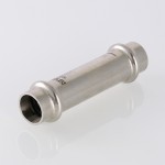 VTi.904.I.004242 Фитинг из нержавеющей стали – муфта надвижная Valtec 42 х 42 мм  - Вид №3