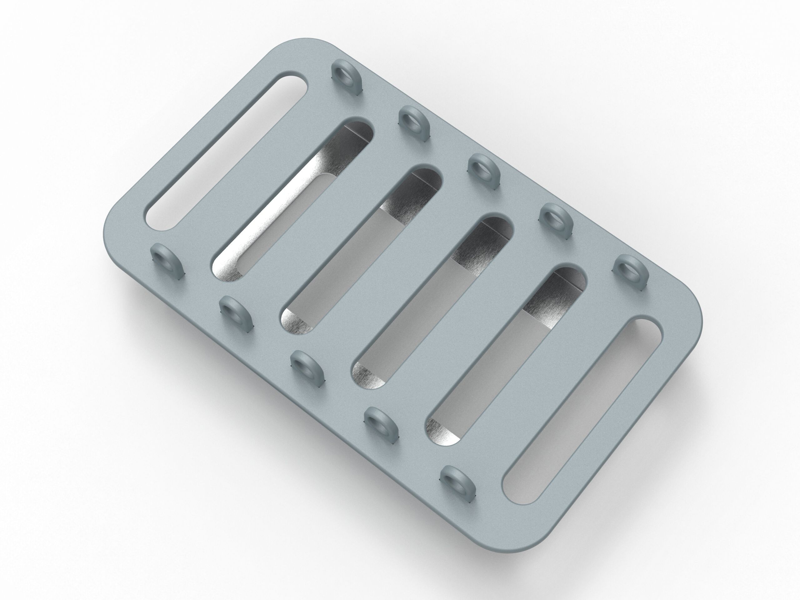 Стойка для велосипедов из полиэтилена Donye R-ASTRA ARCH-00146225 - Вид №3