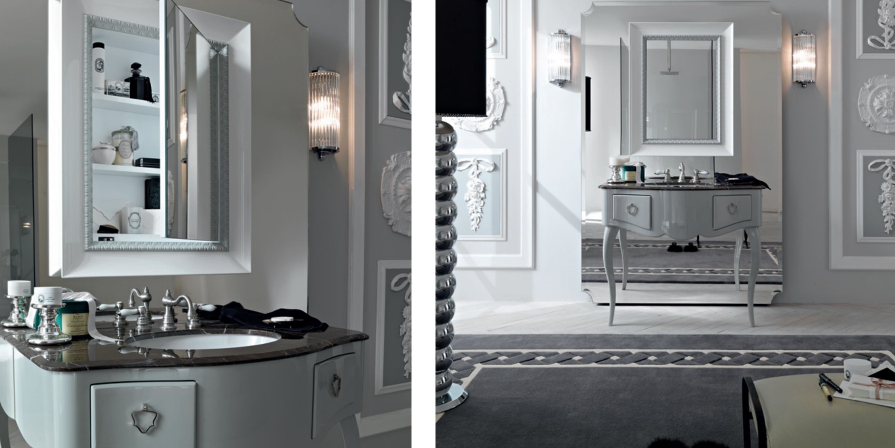 Комплект мебели Ghost Ypsilon YGHO - Вид №3