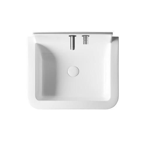 Керамическая прямоугольная раковина Axa корни ARCH-00054248 - Вид №1