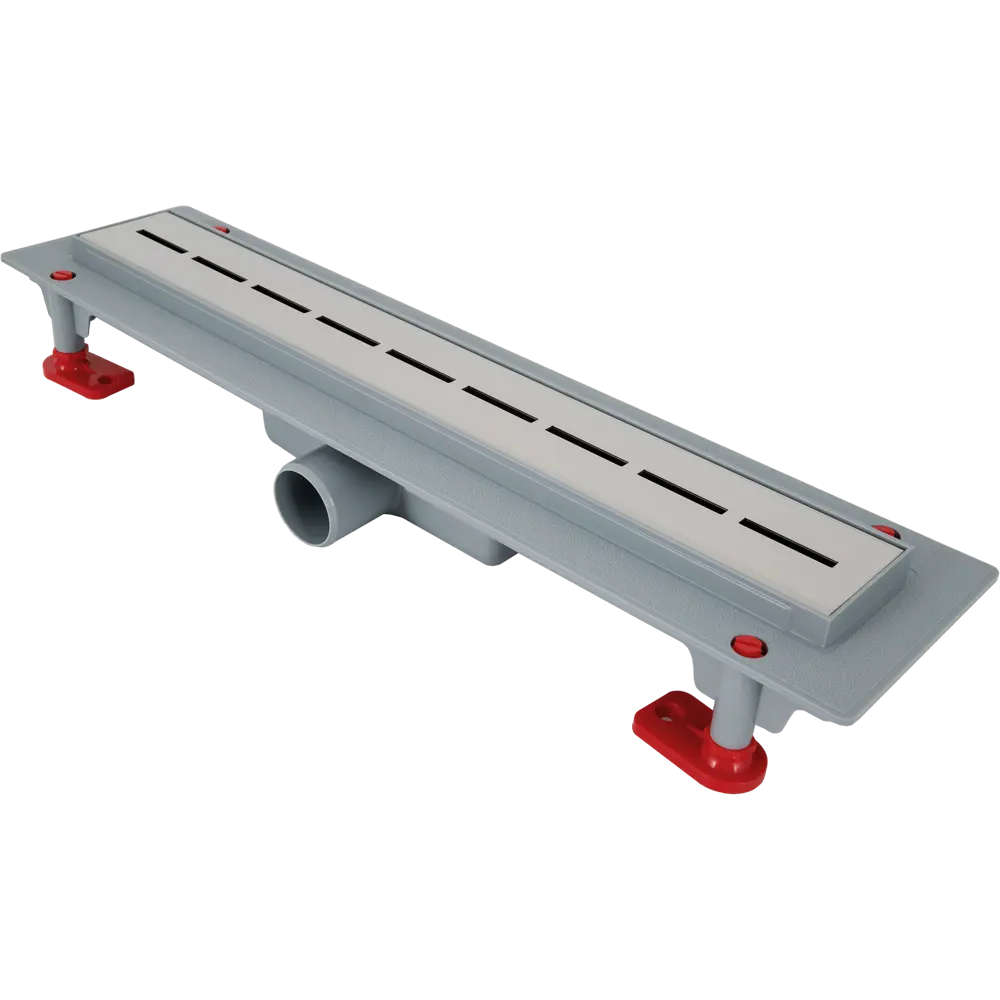 Душевой трап Ани Пласт «Киль» с гидрозатвором 450 мм 82494722 STLM-0028649