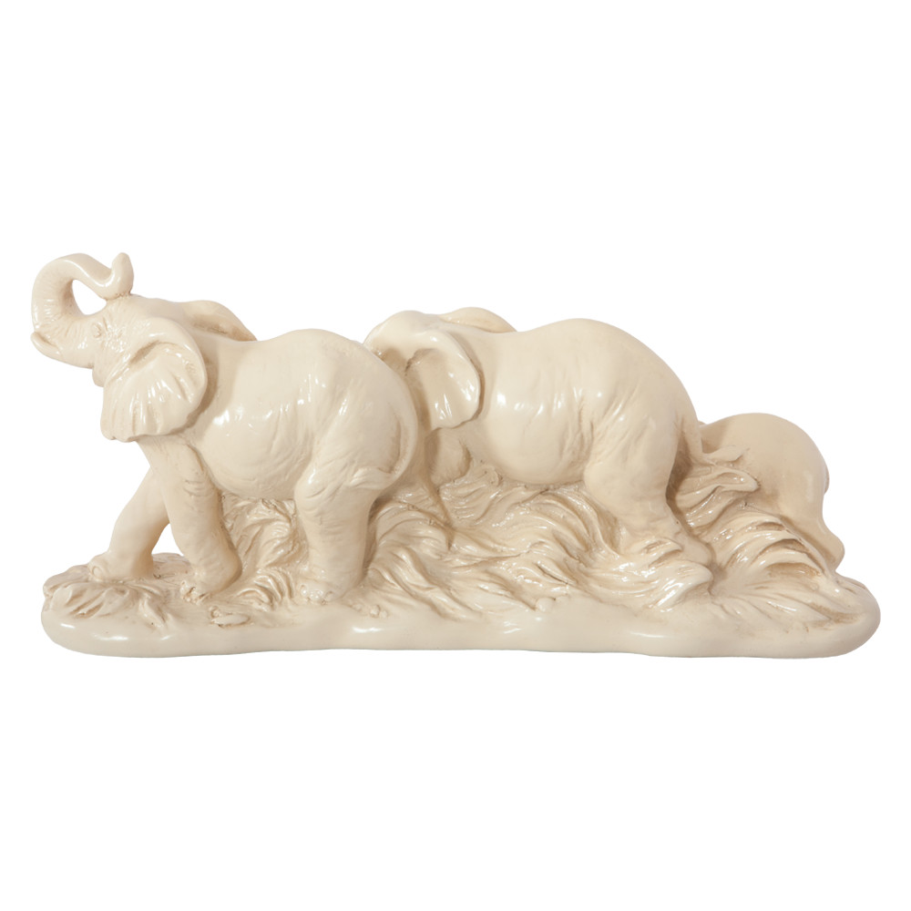 22535 Статуэтка Счастливая семья Айвори BOGACHO 4627138235942 - Вид №1