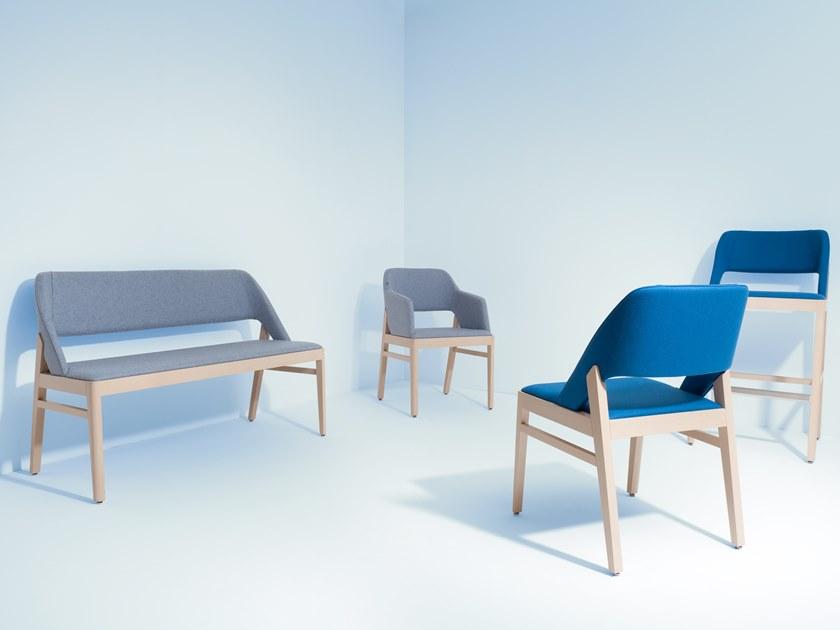 Blifase Диван из ткани Alba sun-id-1353506 - Вид №1