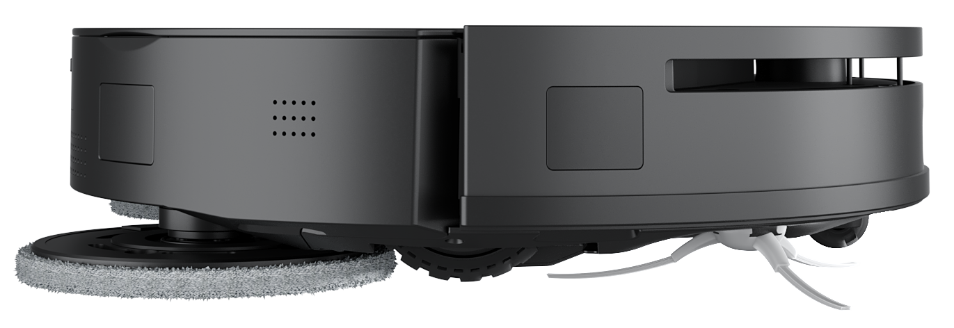 9212072 Робот-пылесос Atvel R100 черный STDN-0068532 - Вид №5