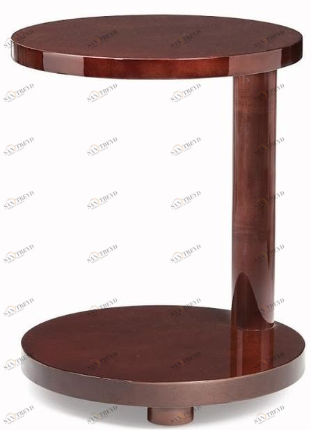 HUGUES CHEVALIER Журнальный столик с регулируемой высотой sun-id-1459619