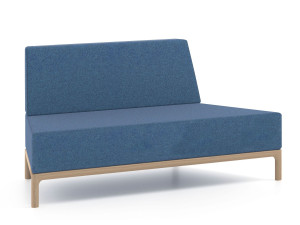 Модульный тканевый диван