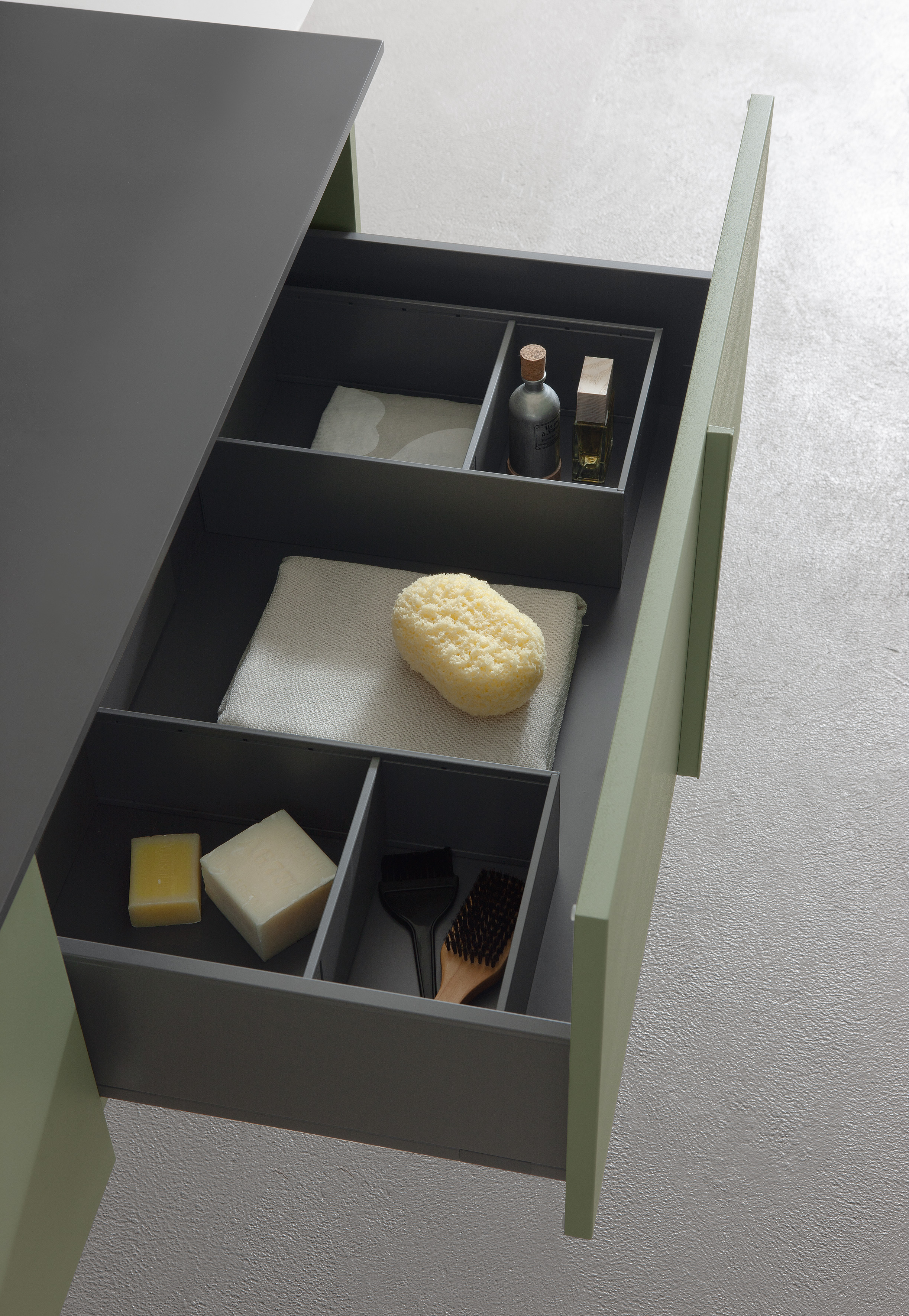 Art. 9354 Drawer organizer Compabit  - Вид №1