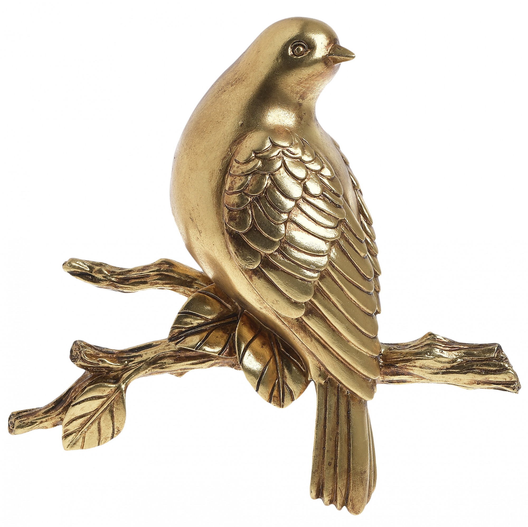 3870446.0037 ДЕКОР НАСТЕННЫЙ ПТИЧКА TO4ROOMS 