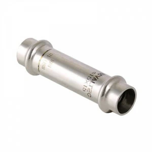 VTi.904.I.004242 Фитинг из нержавеющей стали – муфта надвижная Valtec 42 х 42 мм