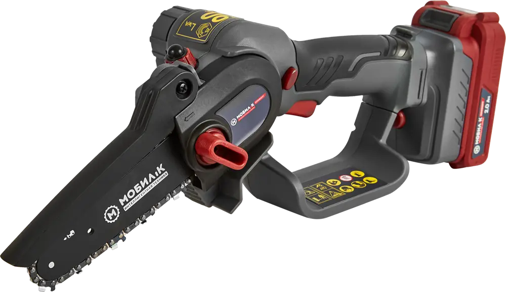 Аккумуляторная пила Мобил К Комфорт XCA12 с бесщеточным мотором 87087841