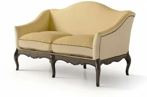 Carpanese Home Бархатный диван Heritage 6136