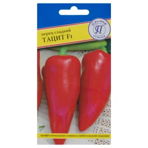 Семена Перец сладкий «Тацит» F1 81931943 STLM-2061797