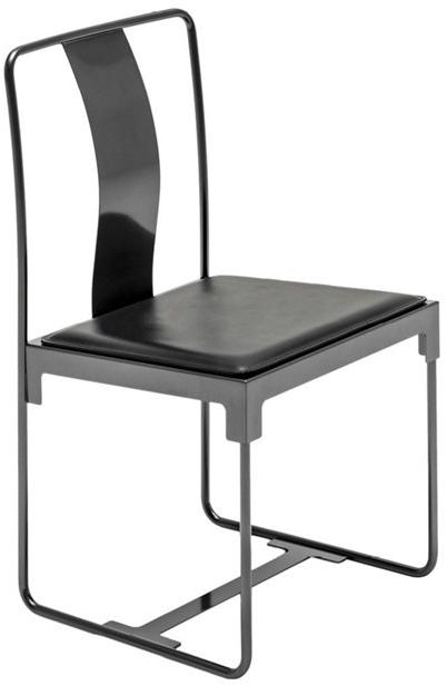 Driade Стул из стали с порошковым покрытием Mingx sun-id-1504703 - Вид №1