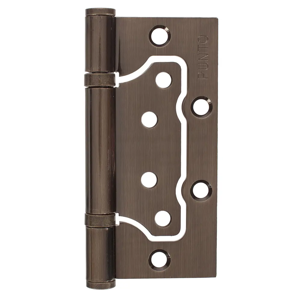 Петля без врезки Punto 200-2B/HD 100x2.5 мм цвет бронза Santreyd STLM-2091852