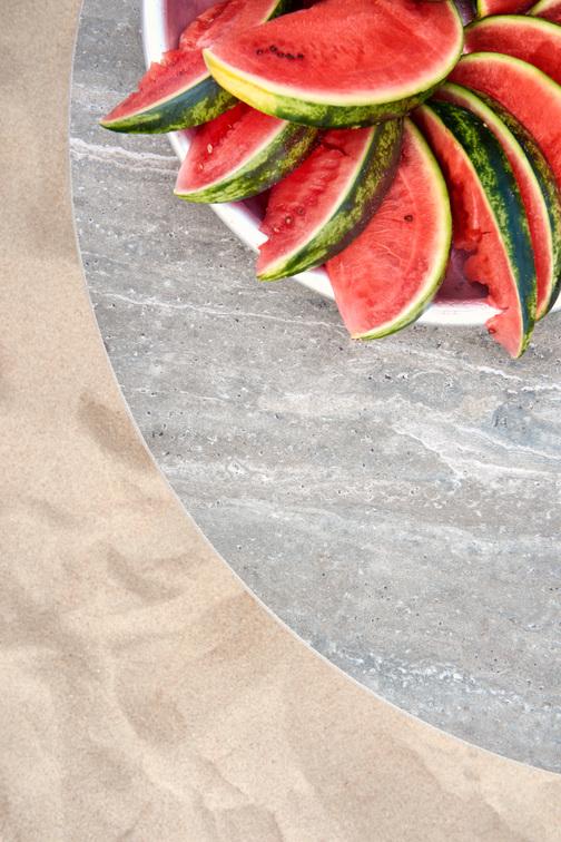 Журнальные столики pcsts flint f13 ⌀80см Manutti Mood MNST648 - Вид №13