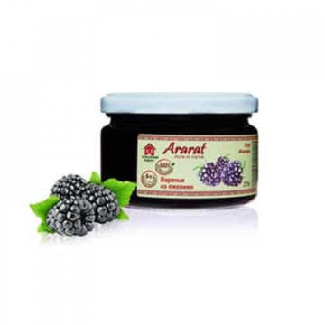 Варенье из ежевики Ararat 275 г Santreyd 27942