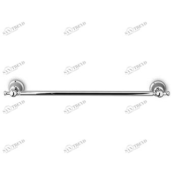 ZAC221 Держатель для полотенец 580 мм. Zucchetti Delfi 