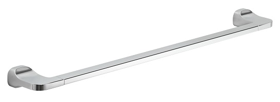 ST21/60(13) Gedy G-Stelvio, полотенцедержатель, длина 60 см, цвет хром 