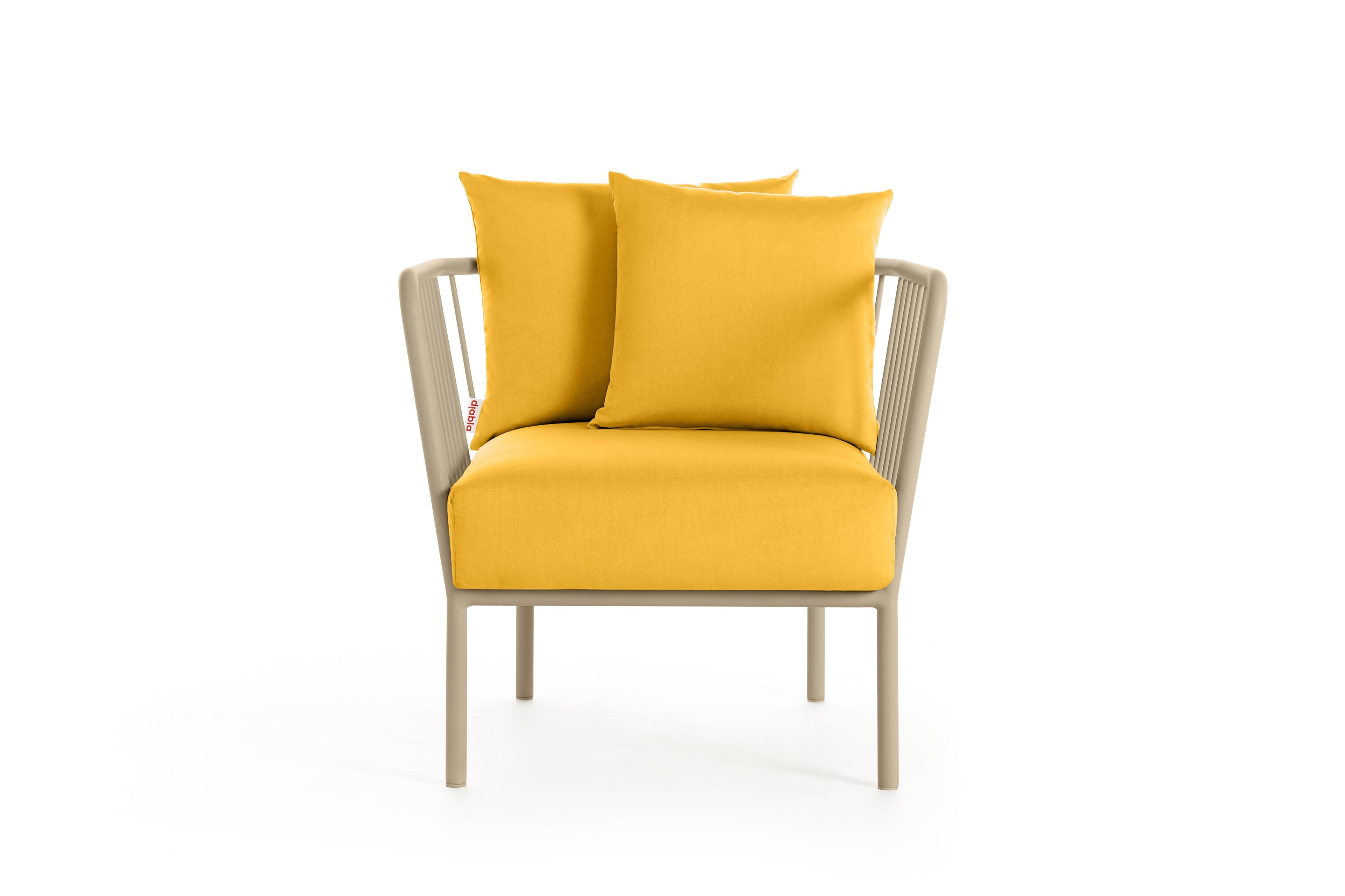 Кресло с подлокотниками Diabla Arp ARCH-00006686 - Вид №24