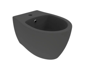 Подвесное биде с переливом