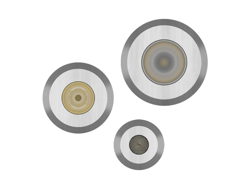 Утопленный светодиодный прожектор Ghidini Lighting знак ARCH-00095547