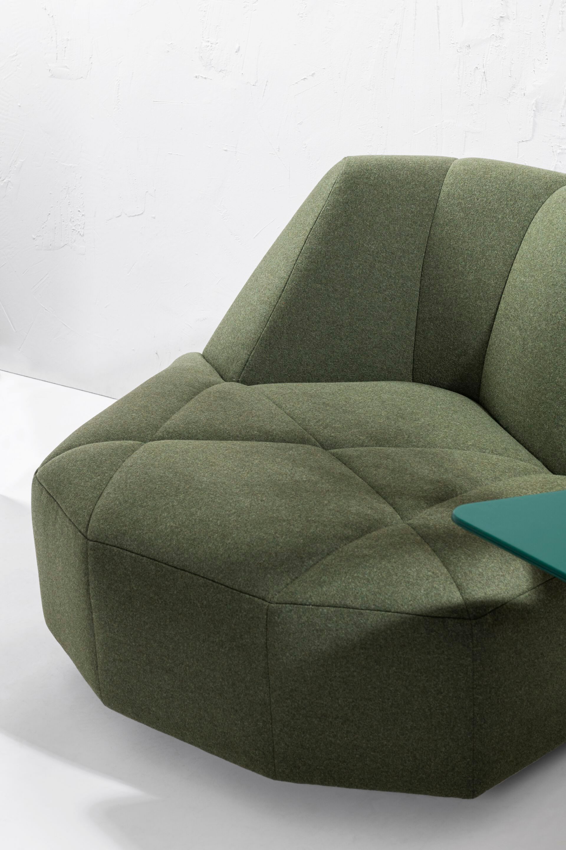 Тканевое вращающееся кресло FID Paris Crystal ARCH-00123606 - Вид №2