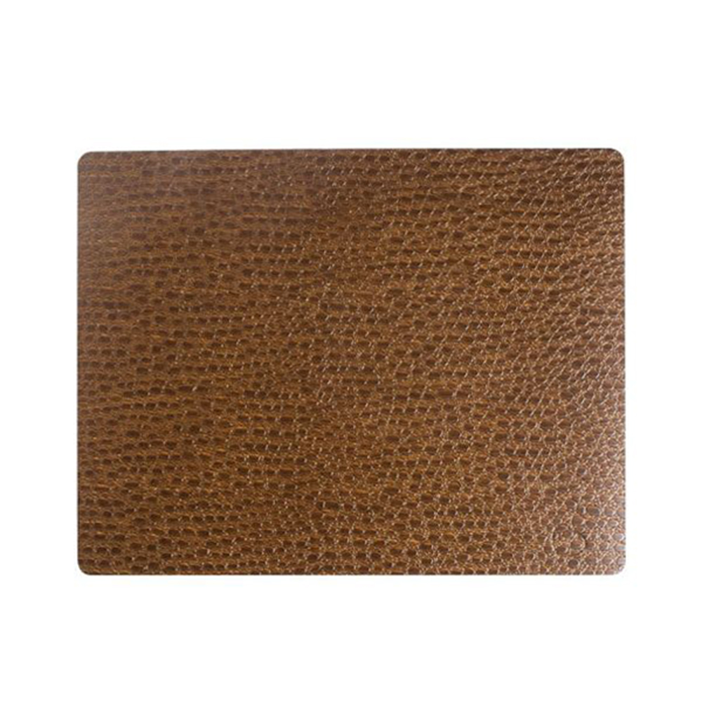 5711590991818 brown подстановочная салфетка прямоугольная 35х45 см BLOOMINGVILLE LACE Santreyd 