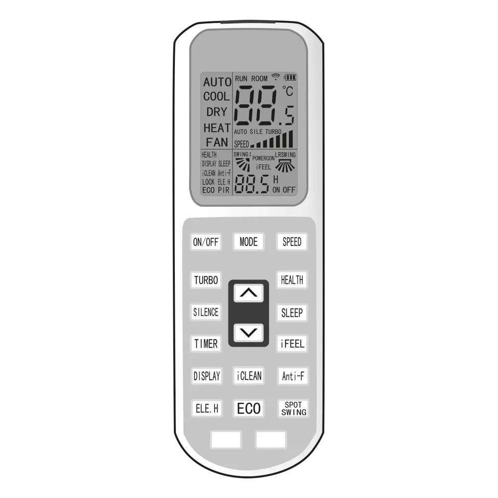 Сплит-система Tesla TA36FFML-12410A 12K BTU охлаждение/обогрев STLM-2105366 - Вид №5