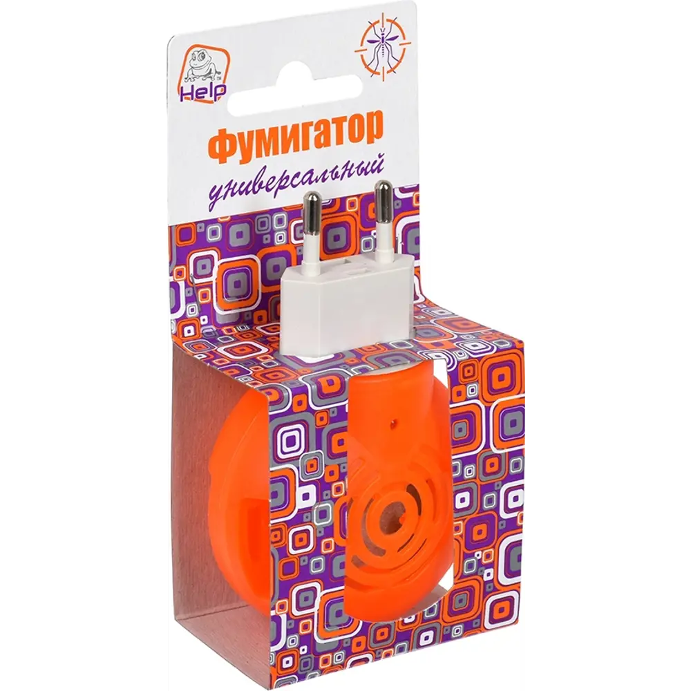 Santreyd Help: универсальный фумигатор с индикатором для помещений 82735654 STLM-0035034 - Вид №1